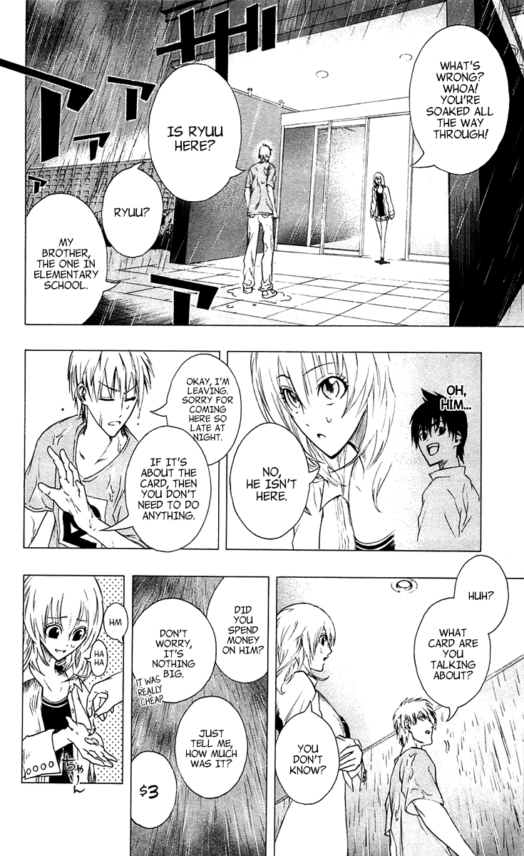 Binbougami ga! Chapter 2 page 35 - Chapter 2: Getting Ordered Around By You Really Pisses Me Off! What's That Supposed To Mean?
