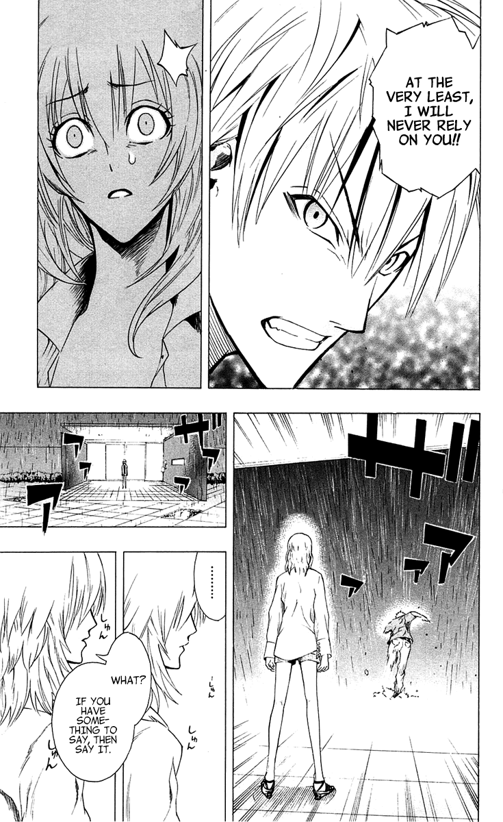 Binbougami ga! Chapter 2 page 38 - Chapter 2: Getting Ordered Around By You Really Pisses Me Off! What's That Supposed To Mean?