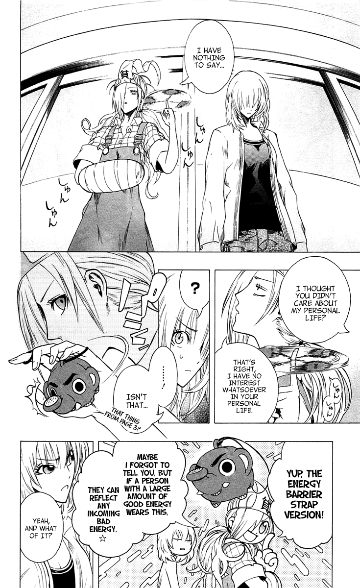 Binbougami ga! Chapter 2 page 39 - Chapter 2: Getting Ordered Around By You Really Pisses Me Off! What's That Supposed To Mean?