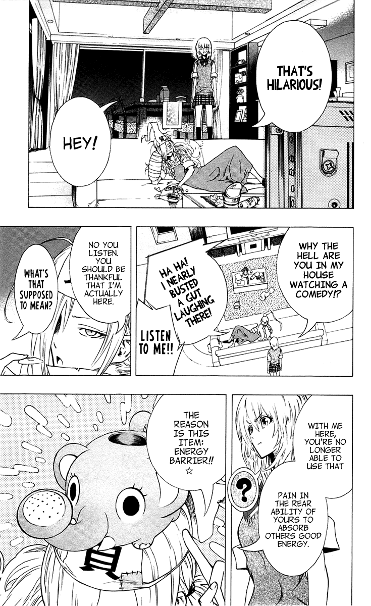 Binbougami ga! Chapter 2 page 4 - Chapter 2: Getting Ordered Around By You Really Pisses Me Off! What's That Supposed To Mean?