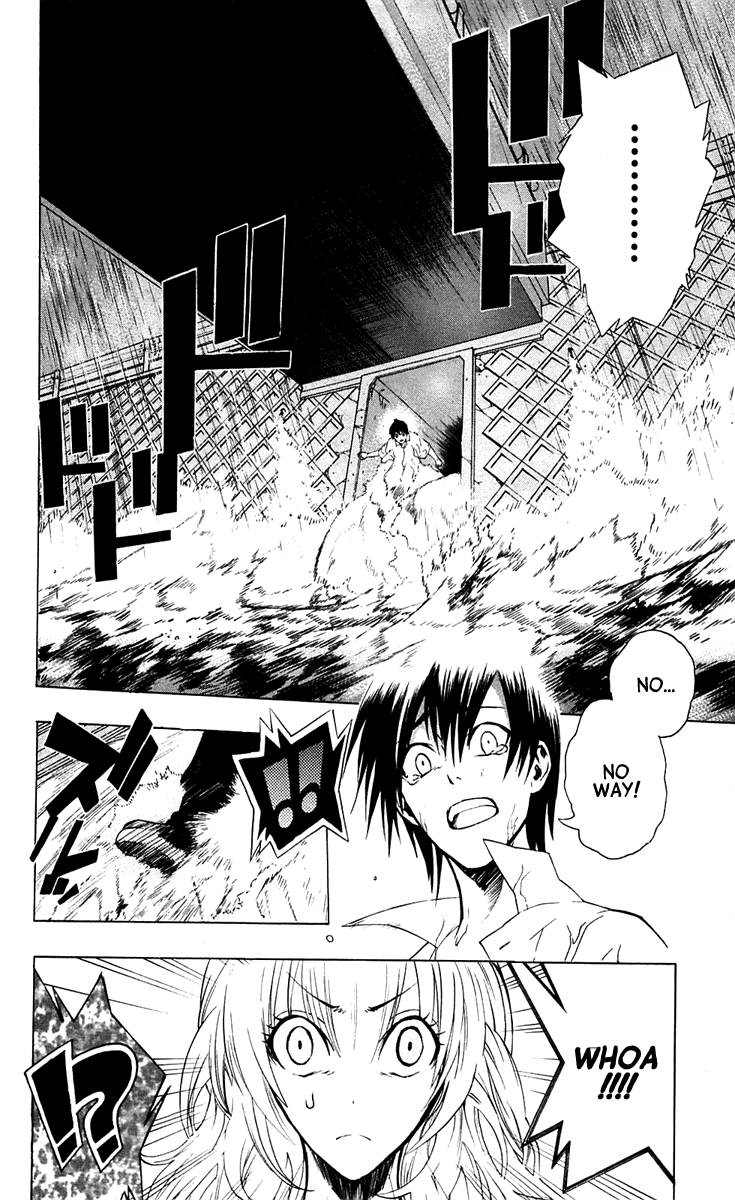 Binbougami ga! Chapter 2 page 41 - Chapter 2: Getting Ordered Around By You Really Pisses Me Off! What's That Supposed To Mean?