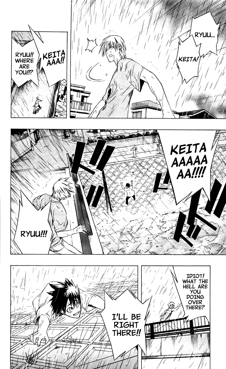 Binbougami ga! Chapter 2 page 47 - Chapter 2: Getting Ordered Around By You Really Pisses Me Off! What's That Supposed To Mean?