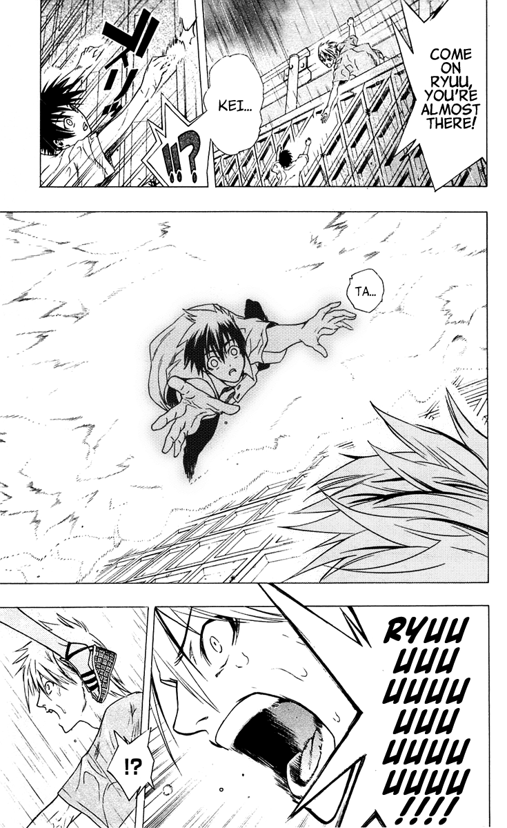 Binbougami ga! Chapter 2 page 48 - Chapter 2: Getting Ordered Around By You Really Pisses Me Off! What's That Supposed To Mean?