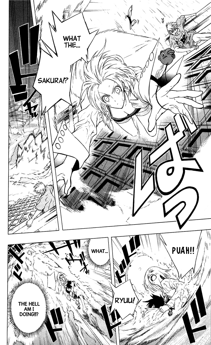Binbougami ga! Chapter 2 page 49 - Chapter 2: Getting Ordered Around By You Really Pisses Me Off! What's That Supposed To Mean?