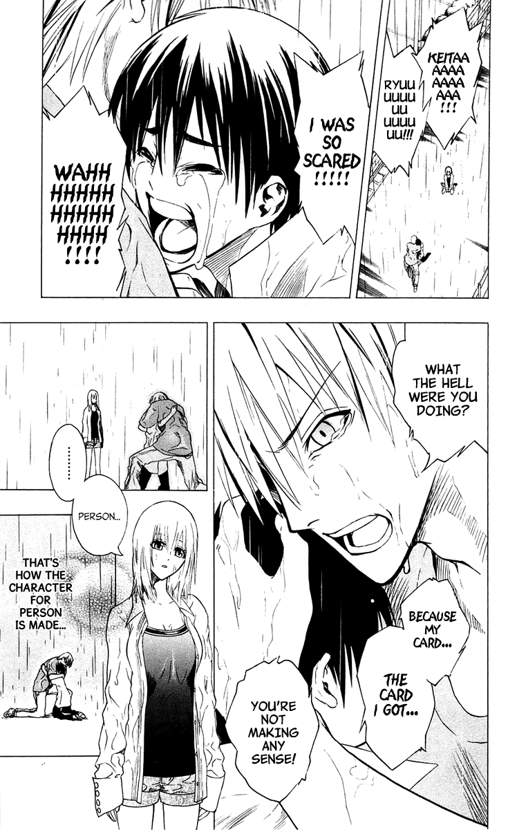 Binbougami ga! Chapter 2 page 52 - Chapter 2: Getting Ordered Around By You Really Pisses Me Off! What's That Supposed To Mean?