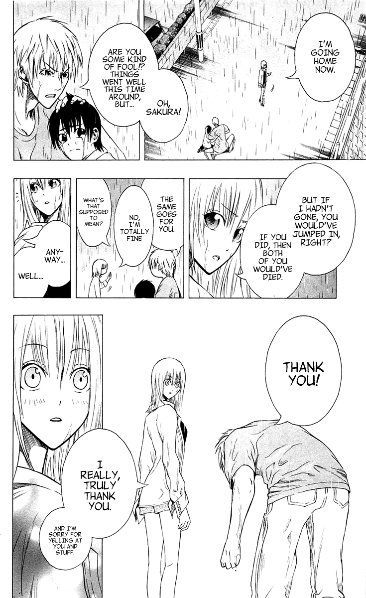 Binbougami ga! Chapter 2 page 53 - Chapter 2: Getting Ordered Around By You Really Pisses Me Off! What's That Supposed To Mean?