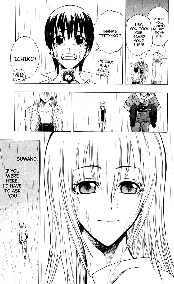 Binbougami ga! Chapter 2 page 54 - Chapter 2: Getting Ordered Around By You Really Pisses Me Off! What's That Supposed To Mean?
