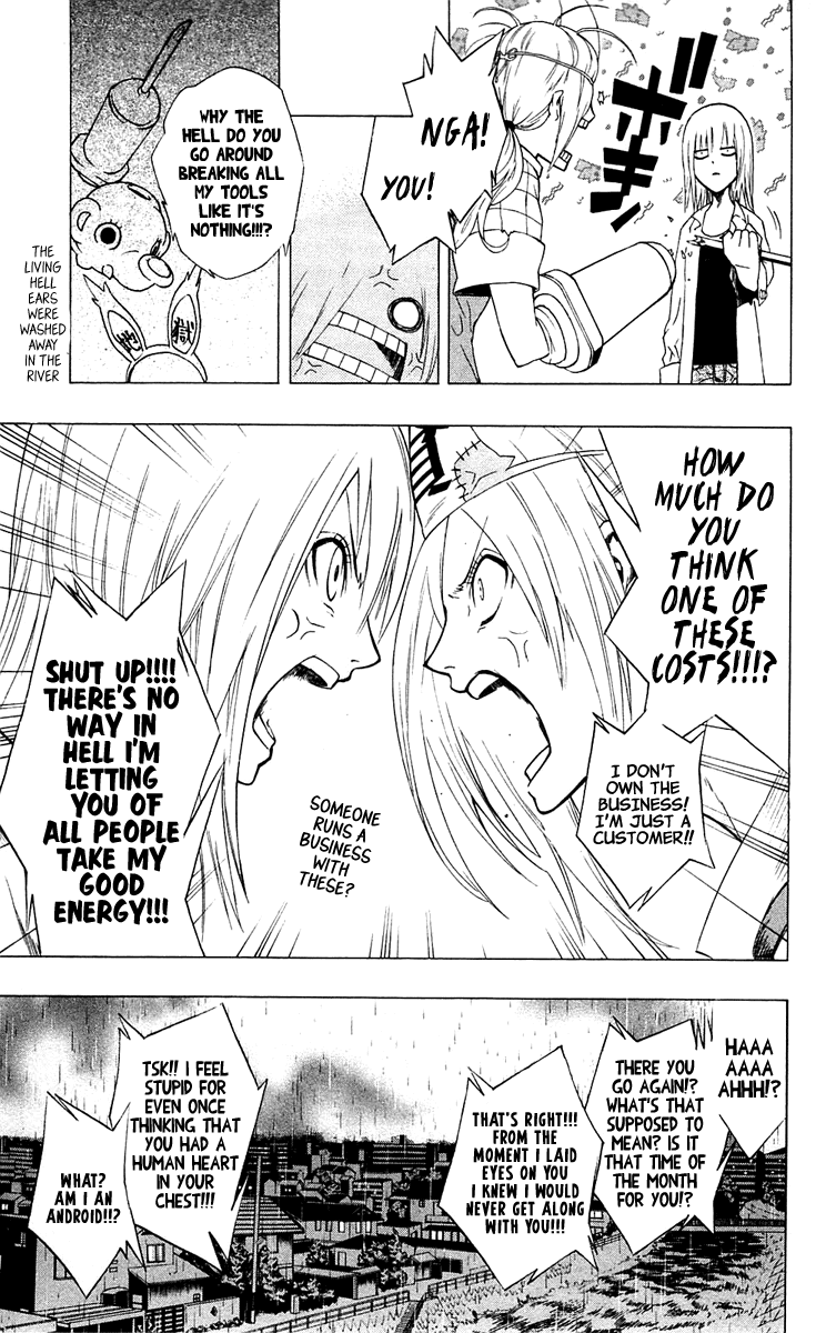 Binbougami ga! Chapter 2 page 56 - Chapter 2: Getting Ordered Around By You Really Pisses Me Off! What's That Supposed To Mean?