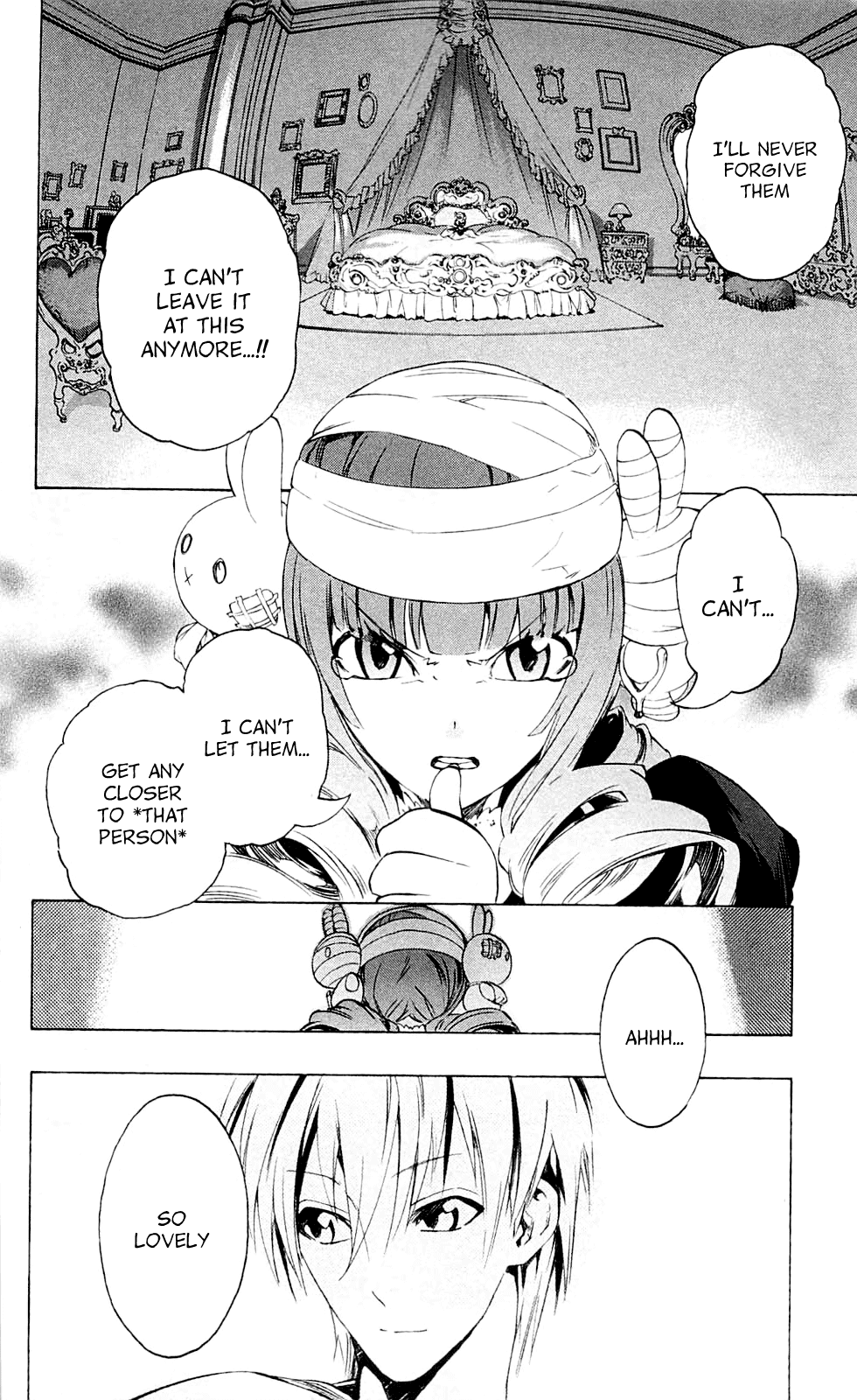 Binbougami ga! Chapter 20 page 26 - Chapter 20: OH! Japanese Ninja ♥