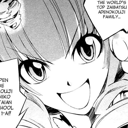 Binbougami ga! Chapter 20: OH! Japanese Ninja ♥ cover