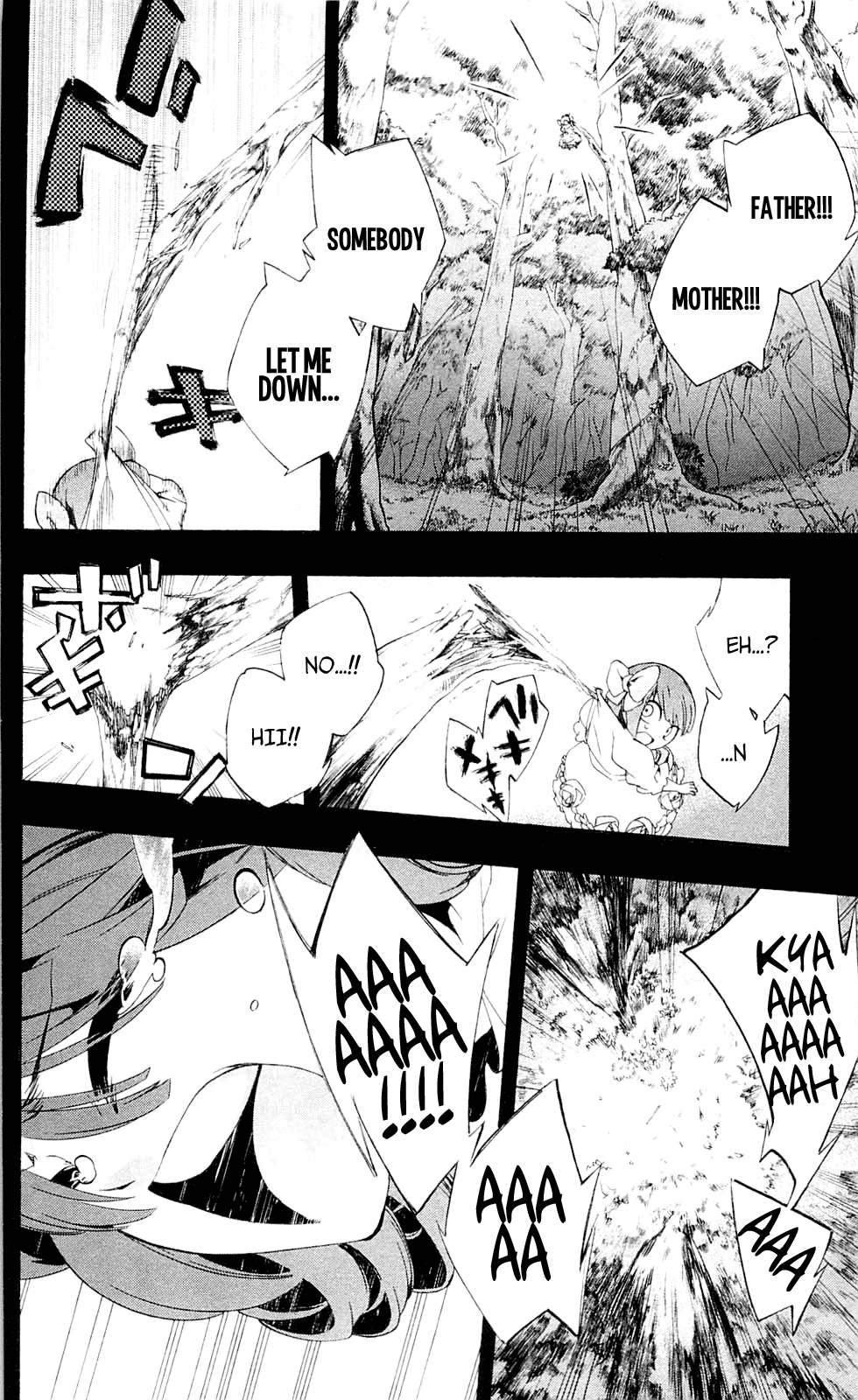 Binbougami ga! Chapter 21 page 22 - Chapter 21: And Once That's Done, Break Up ... Let's Go!!