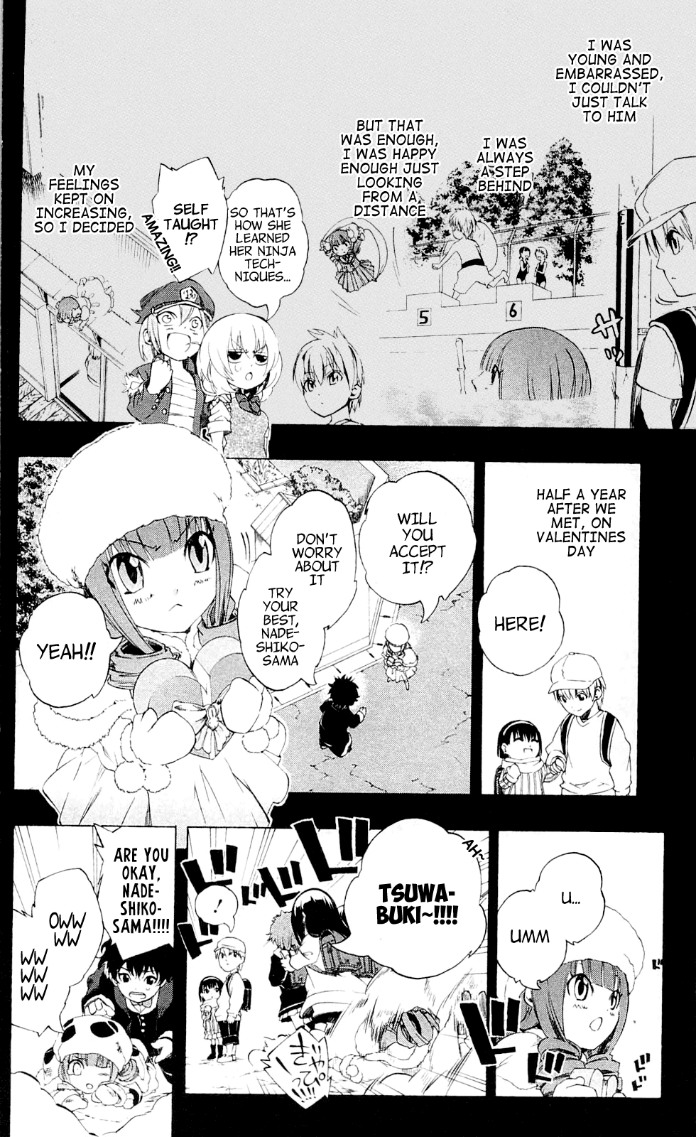 Binbougami ga! Chapter 21 page 26 - Chapter 21: And Once That's Done, Break Up ... Let's Go!!