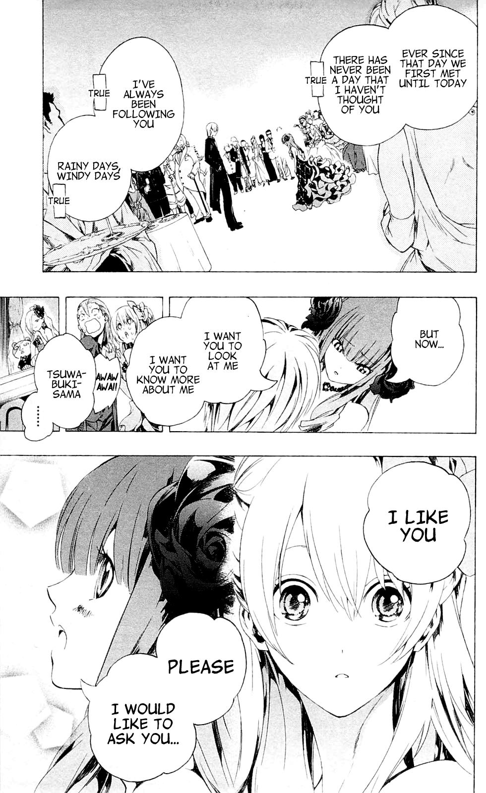 Binbougami ga! Chapter 21 page 43 - Chapter 21: And Once That's Done, Break Up ... Let's Go!!