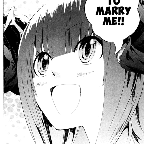 Binbougami ga! Chapter 21: And Once That's Done, Break Up ... Let's Go!! cover