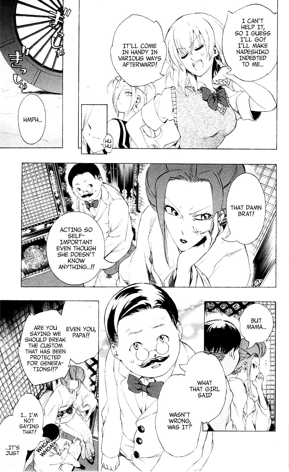 Binbougami ga! Chapter 22 page 23 - Chapter 22: Let Me Hear Your Answer!