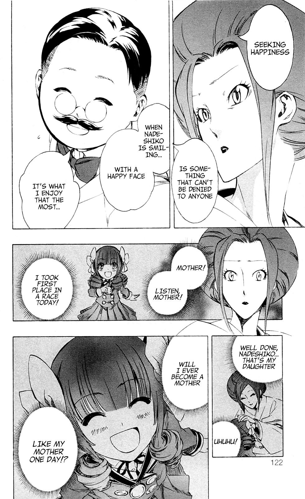 Binbougami ga! Chapter 22 page 24 - Chapter 22: Let Me Hear Your Answer!