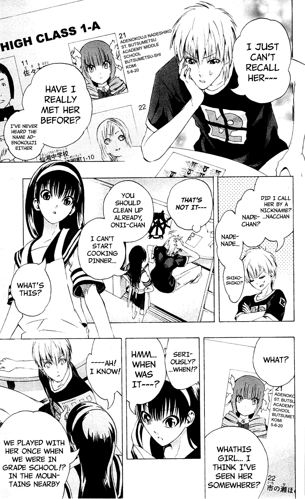 Binbougami ga! Chapter 22 page 45 - Chapter 22: Let Me Hear Your Answer!