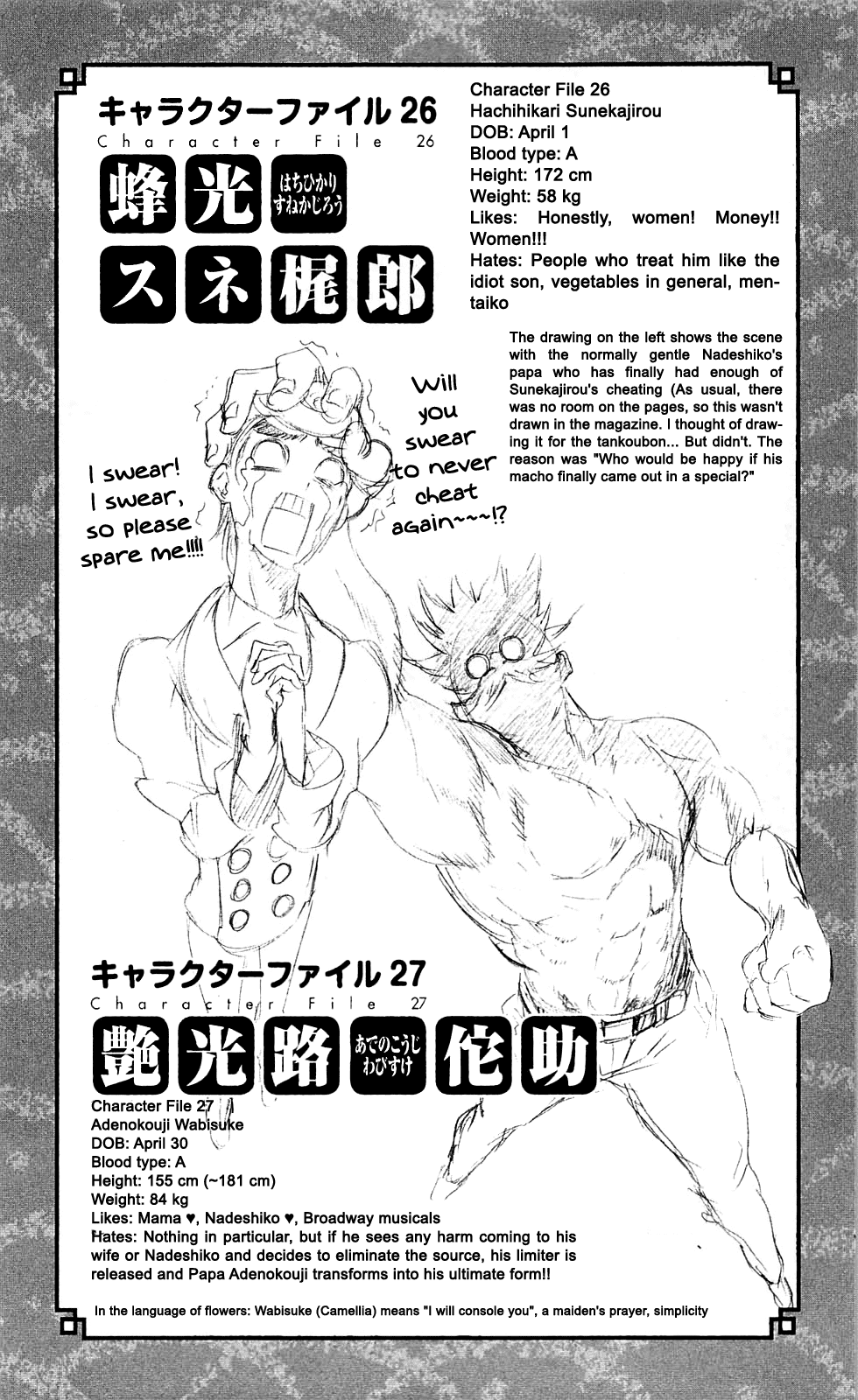 Binbougami ga! Chapter 22 page 54 - Chapter 22: Let Me Hear Your Answer!