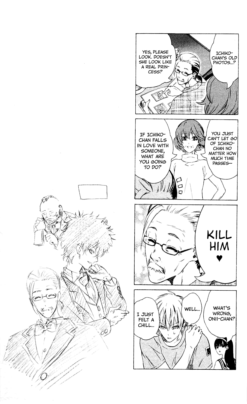 Binbougami ga! Chapter 22 page 59 - Chapter 22: Let Me Hear Your Answer!