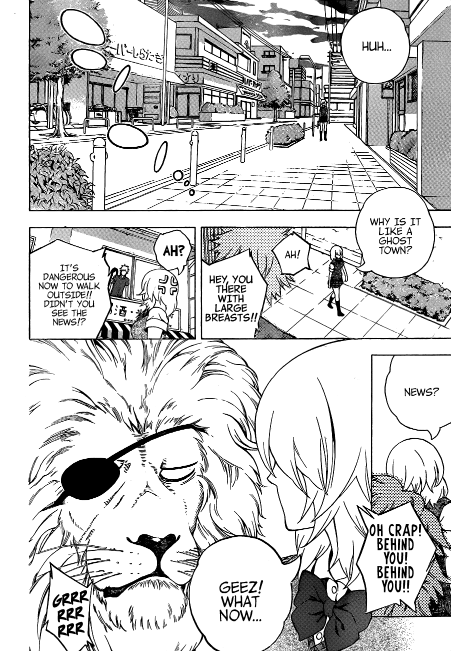 Binbougami ga! Chapter 23.5 page 18 - Chapter 23.5: Binbougami Ga!' Is!