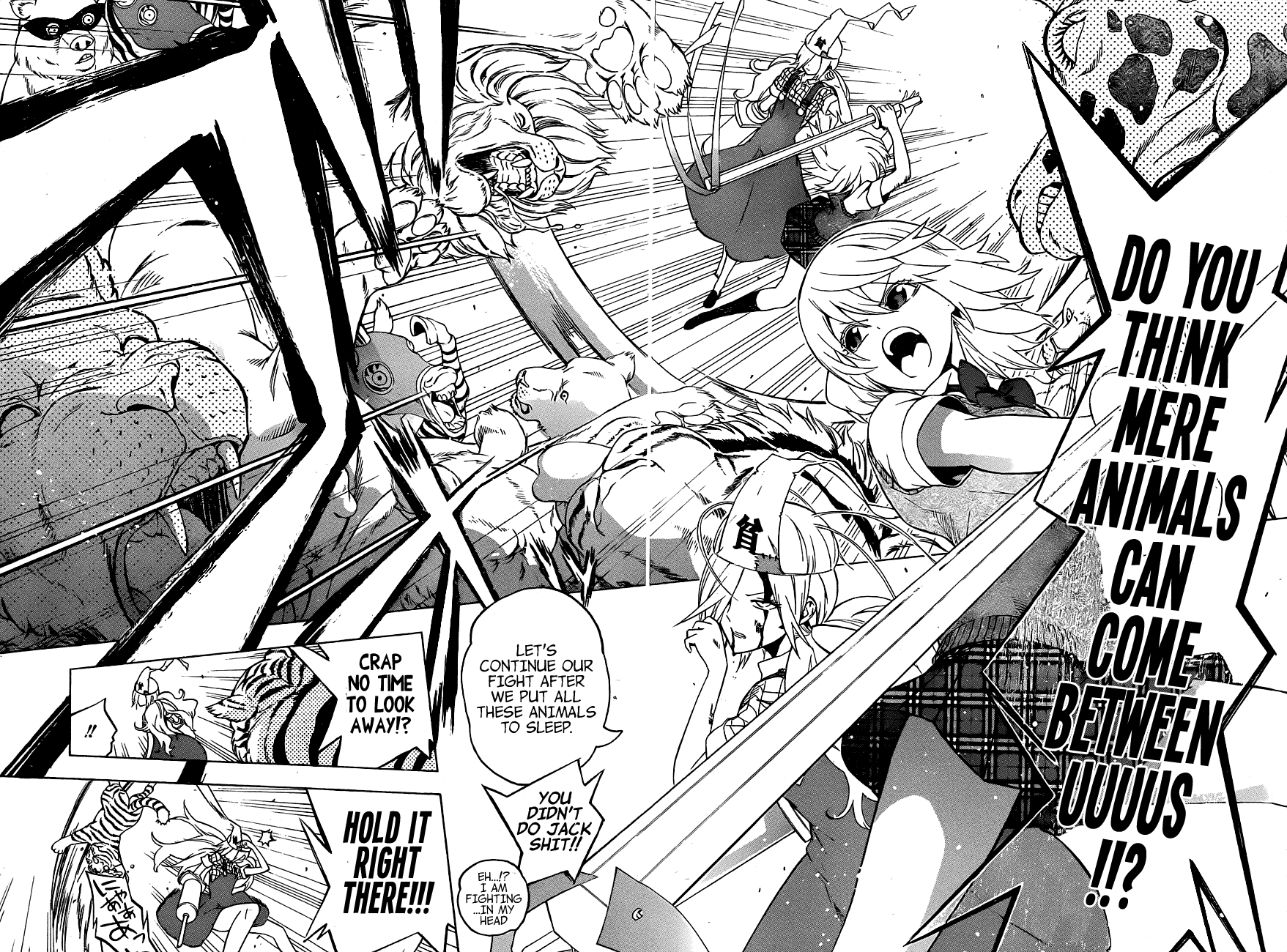 Binbougami ga! Chapter 23.5 page 22 - Chapter 23.5: Binbougami Ga!' Is!