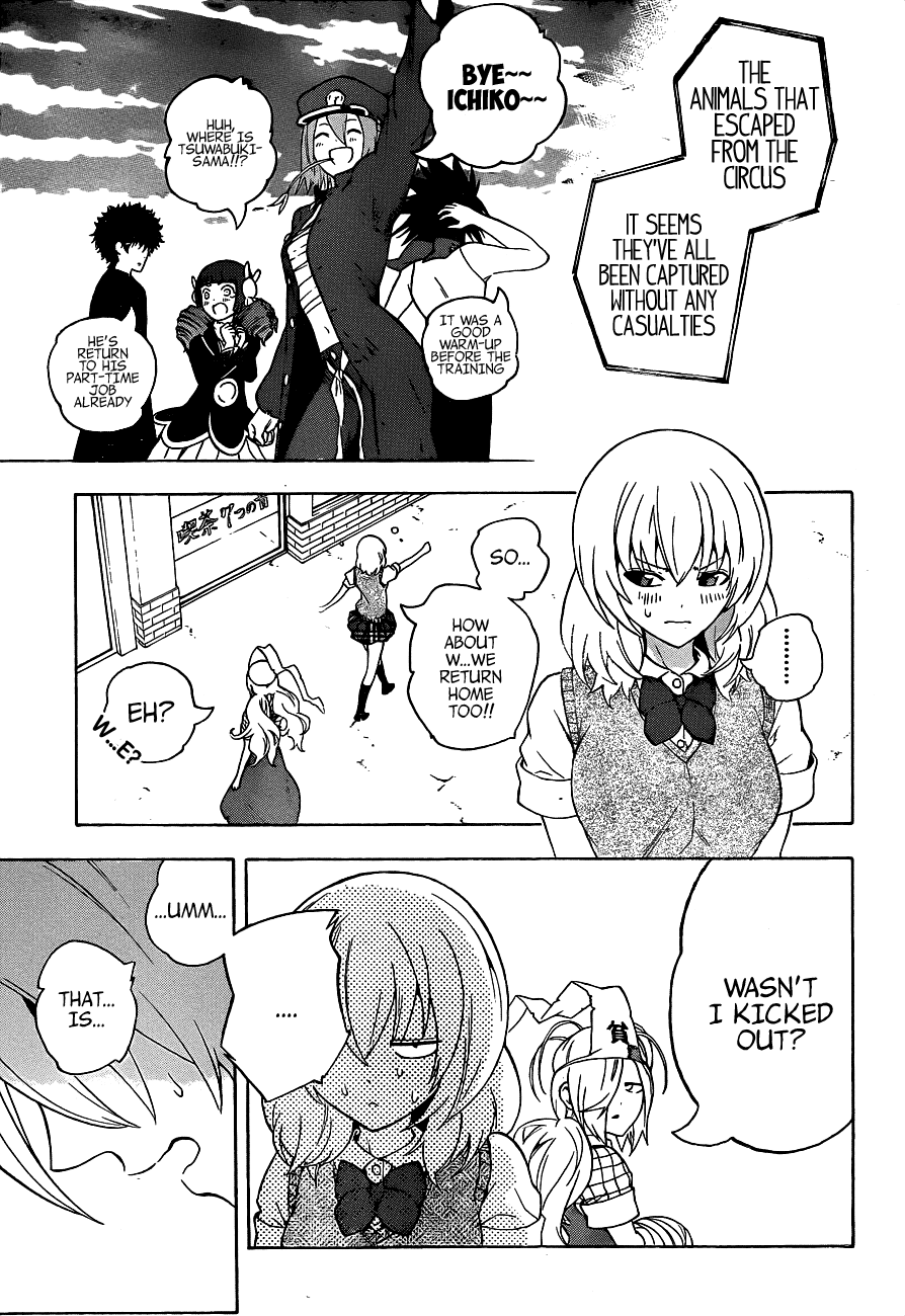 Binbougami ga! Chapter 23.5 page 26 - Chapter 23.5: Binbougami Ga!' Is!