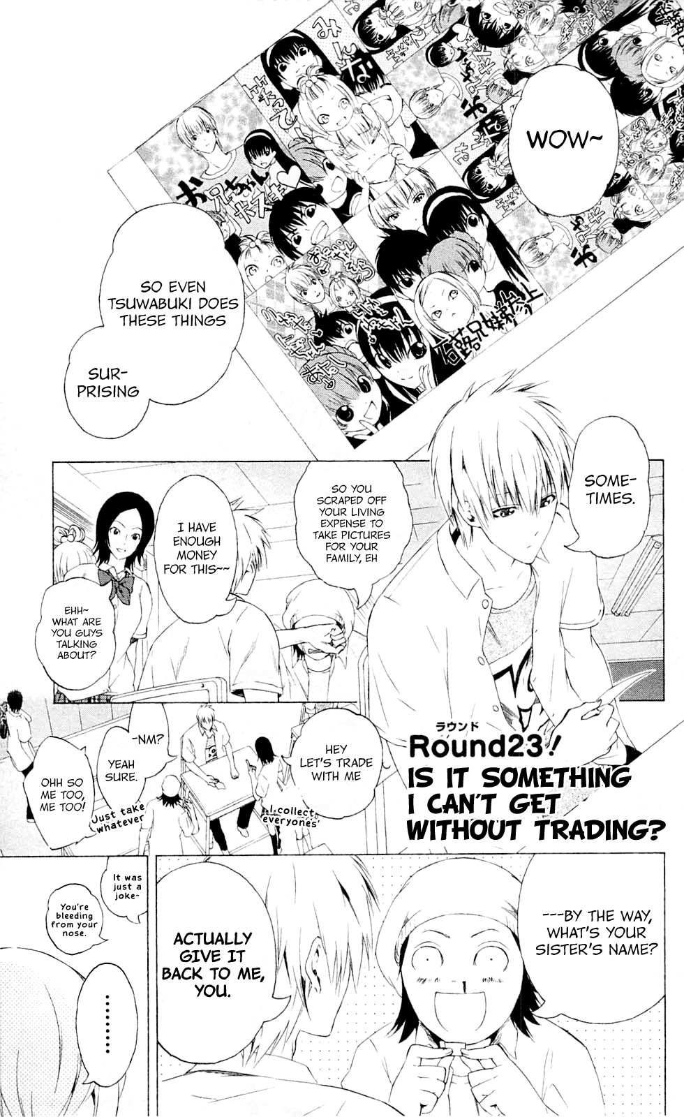 Binbougami ga! Chapter 23 page 11 - Chapter 23: Is It Something I Can't Get Without Trading