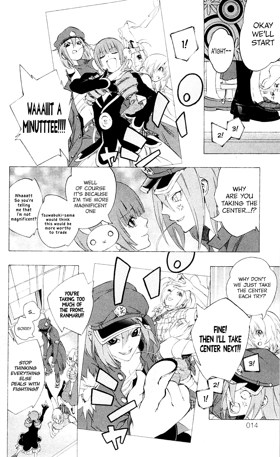 Binbougami ga! Chapter 23 page 18 - Chapter 23: Is It Something I Can't Get Without Trading