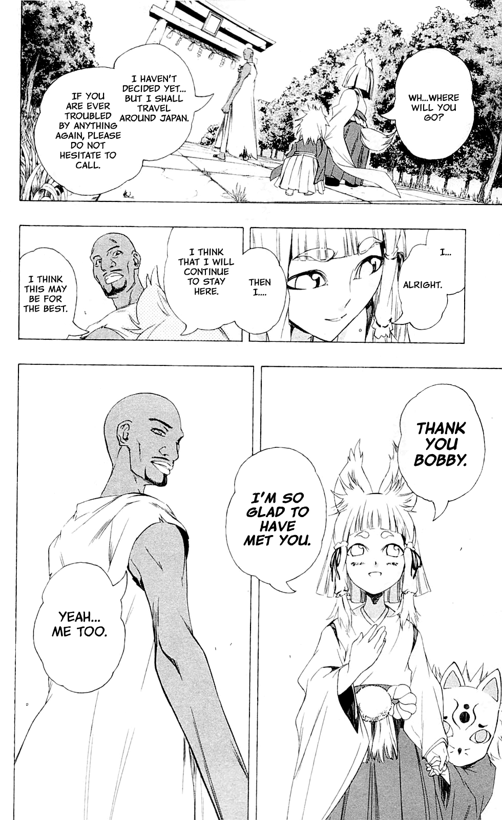 Binbougami ga! Chapter 24 page 28 - Chapter 24: It's Like an "Enlightenment Through Earthly Desires" Kind of Thing!