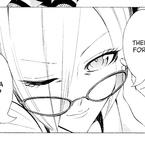 Binbougami ga! Chapter 25: Swim ....All of You cover