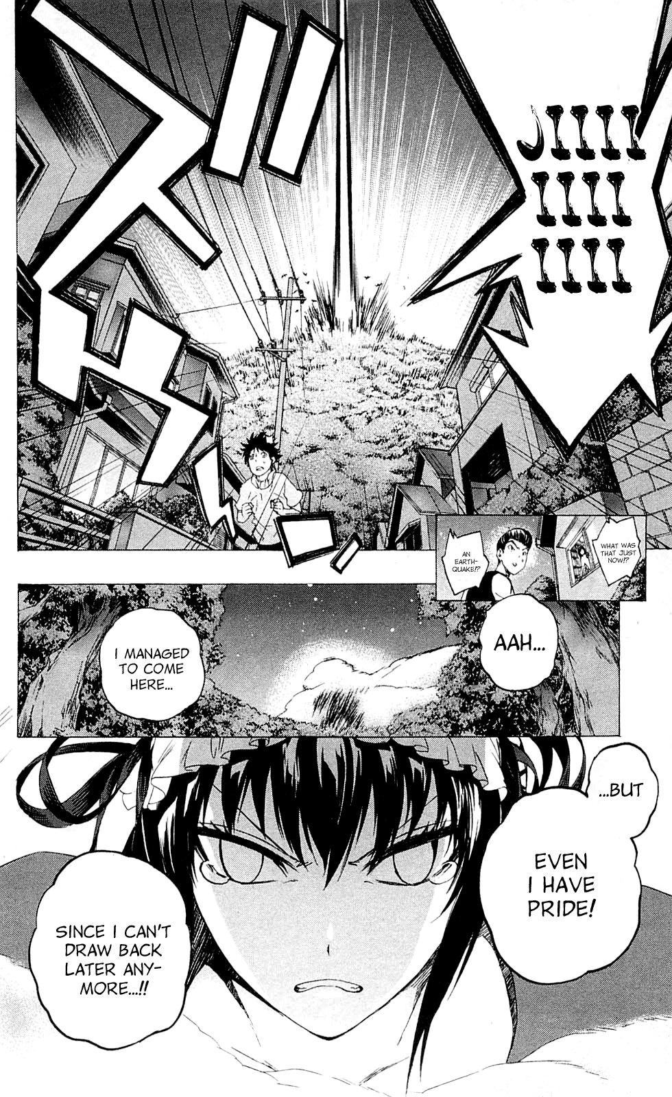 Binbougami ga! Chapter 26 page 18 - Chapter 26: Even I Have Pride