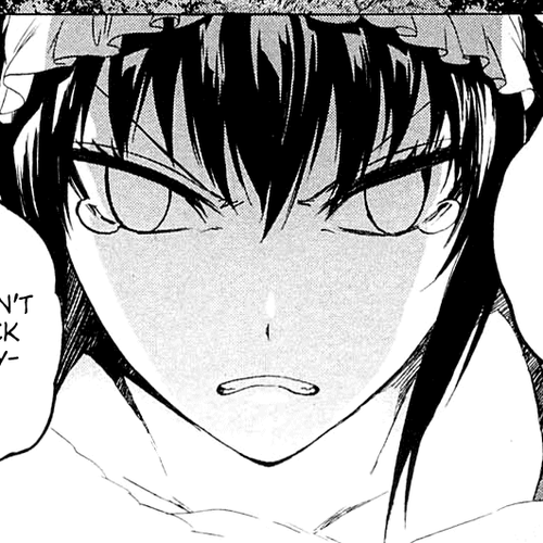 Binbougami ga! Chapter 26: Even I Have Pride cover
