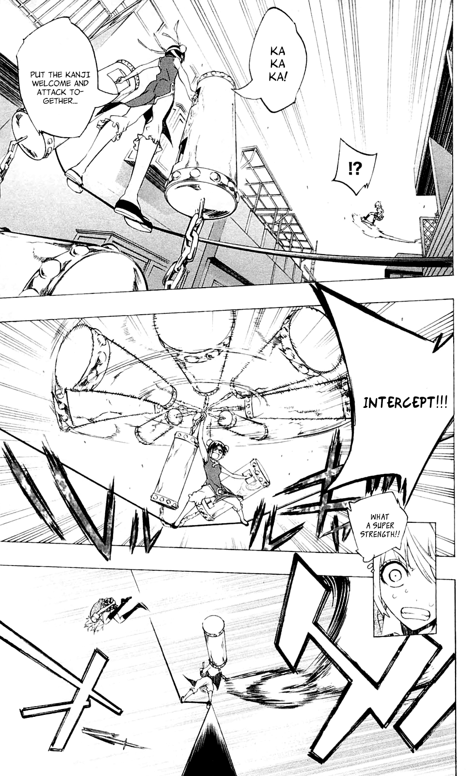 Binbougami ga! Chapter 27.5 page 29 - Chapter 27.5: You Binbougami!