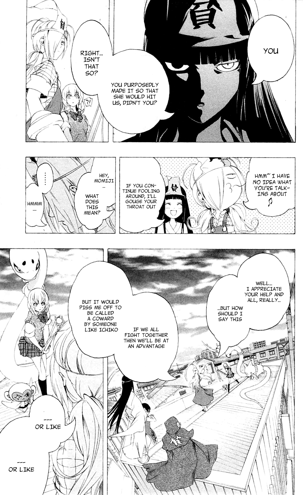 Binbougami ga! Chapter 27.5 page 41 - Chapter 27.5: You Binbougami!
