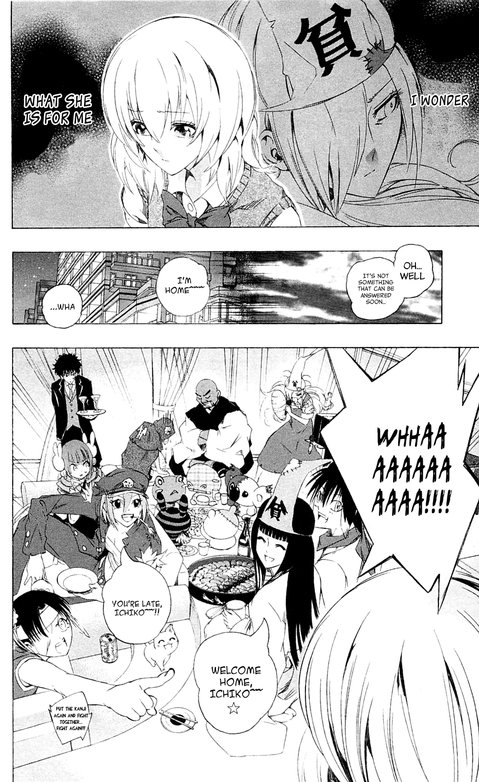 Binbougami ga! Chapter 27.5 page 46 - Chapter 27.5: You Binbougami!
