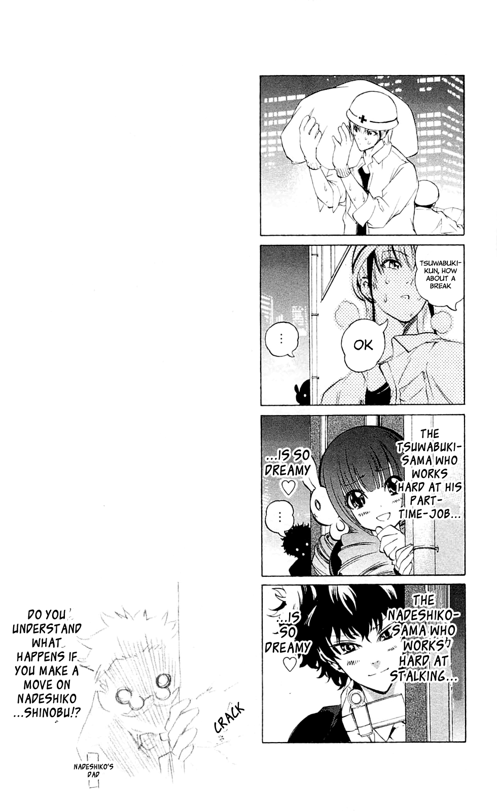Binbougami ga! Chapter 27 page 49 - Chapter 27: Stand Up