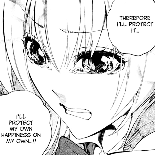 Binbougami ga! Chapter 27: Stand Up cover