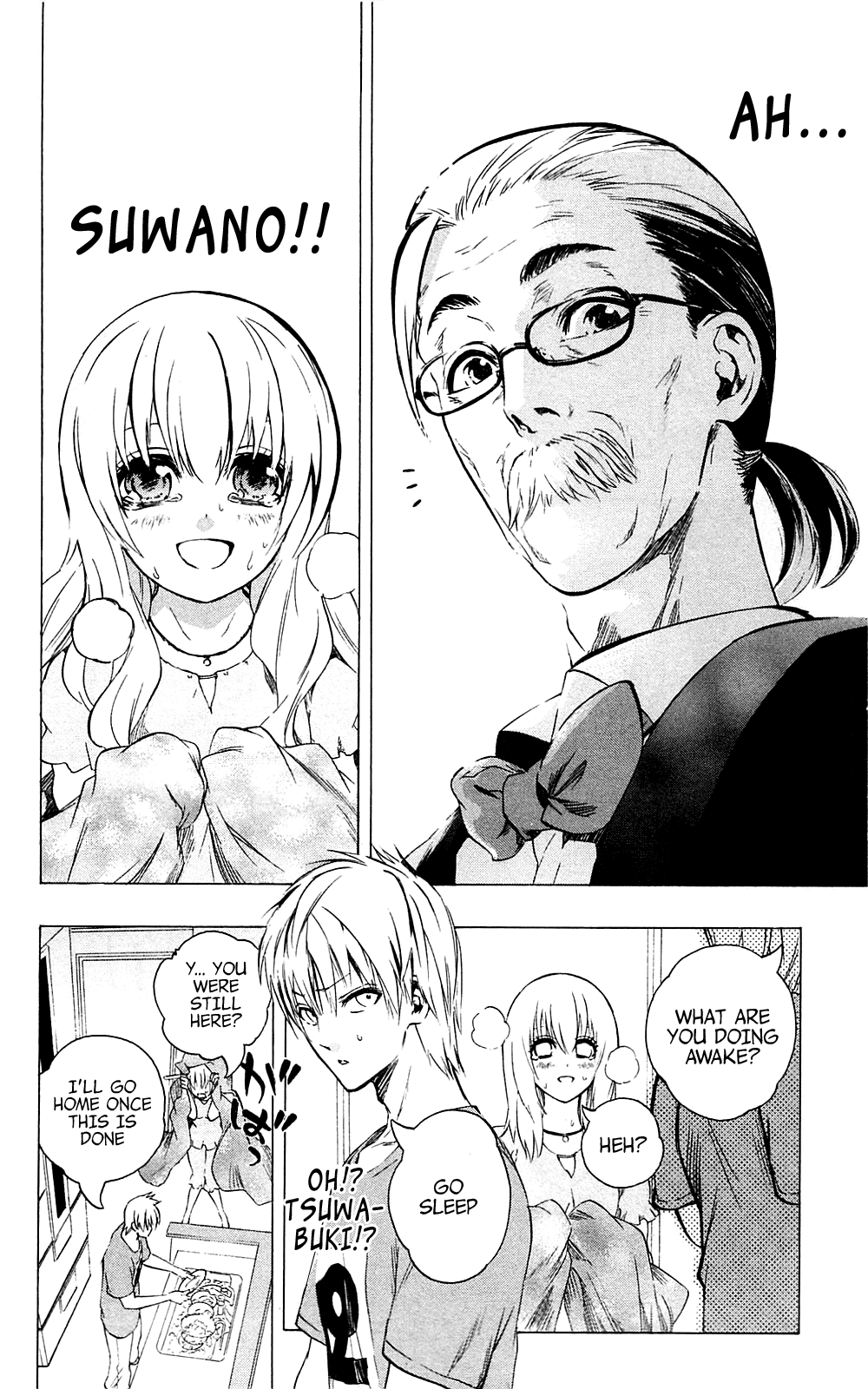 Binbougami ga! Chapter 28 page 26 - Chapter 28: If You're Sick, Act Like It!!