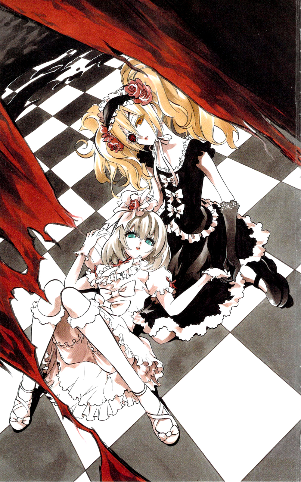 Binbougami ga! Chapter 28 page 5 - Chapter 28: If You're Sick, Act Like It!!