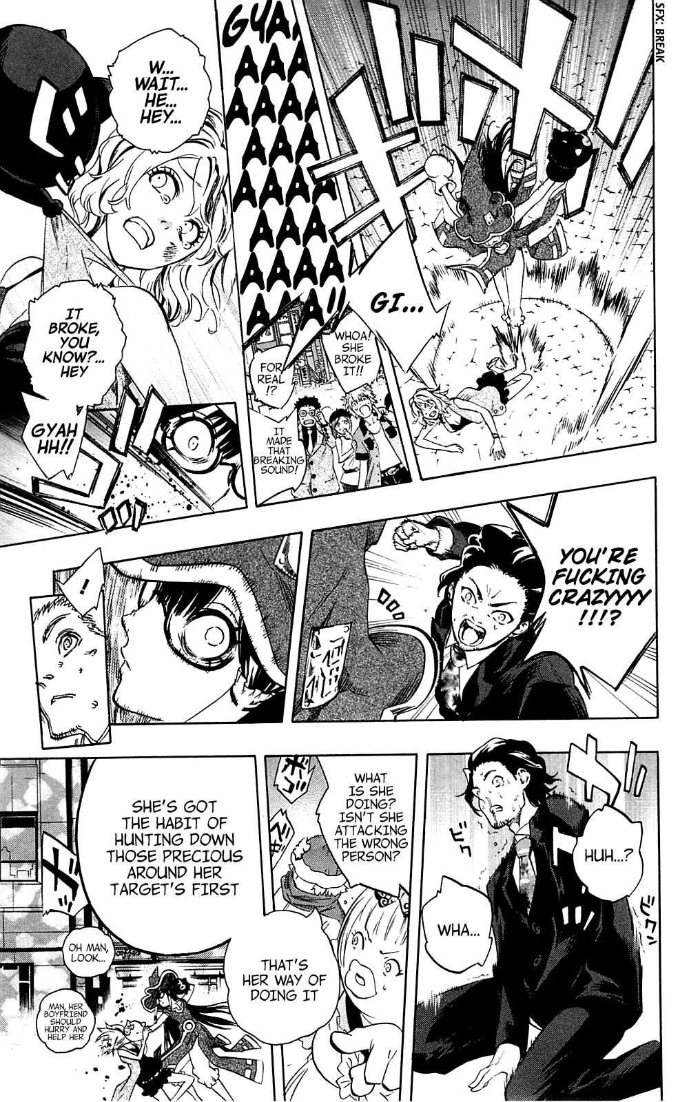 Binbougami ga! Chapter 29 page 17 - Chapter 29: It is Quite Difficult to Call Her a Fortune God