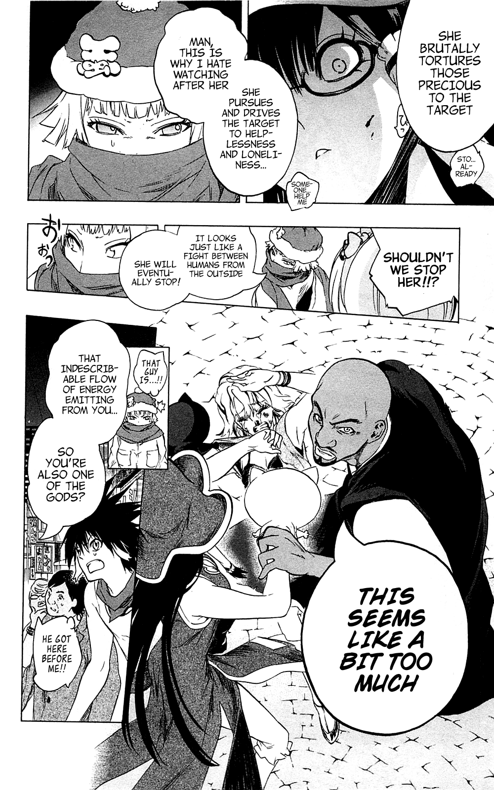 Binbougami ga! Chapter 29 page 18 - Chapter 29: It is Quite Difficult to Call Her a Fortune God
