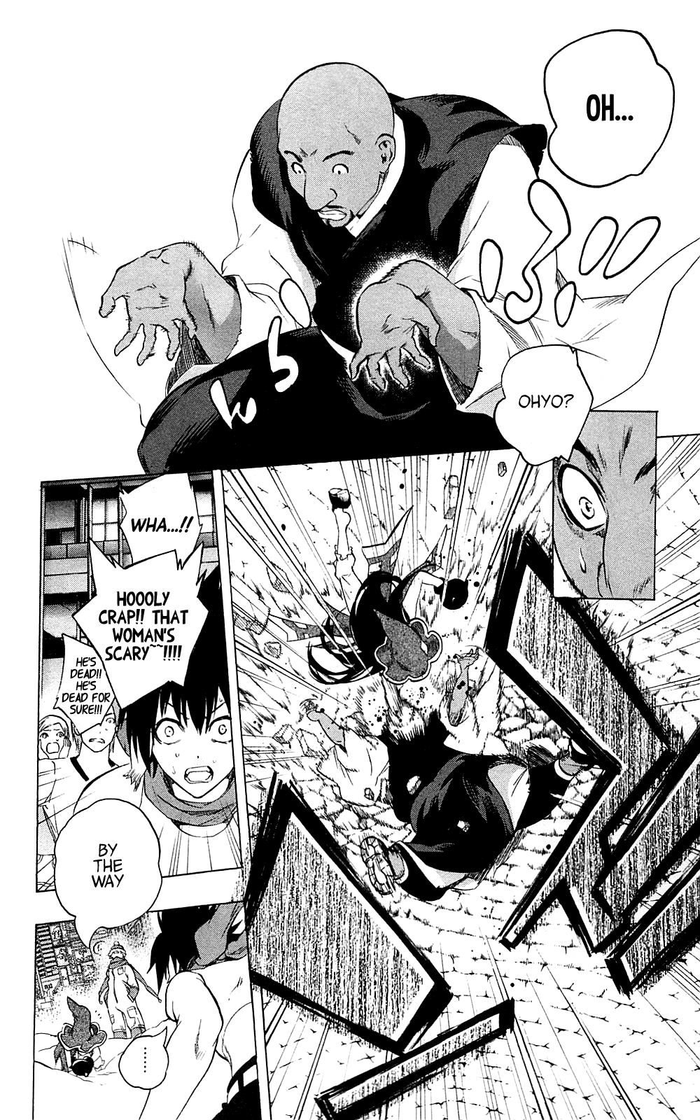 Binbougami ga! Chapter 29 page 20 - Chapter 29: It is Quite Difficult to Call Her a Fortune God