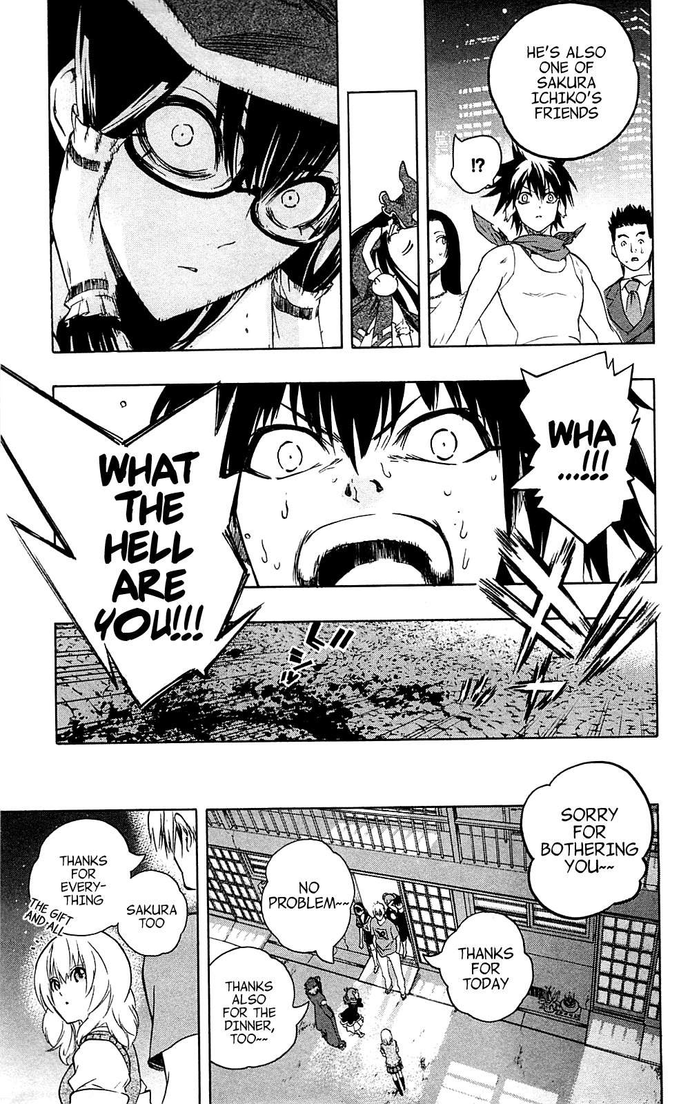 Binbougami ga! Chapter 29 page 21 - Chapter 29: It is Quite Difficult to Call Her a Fortune God