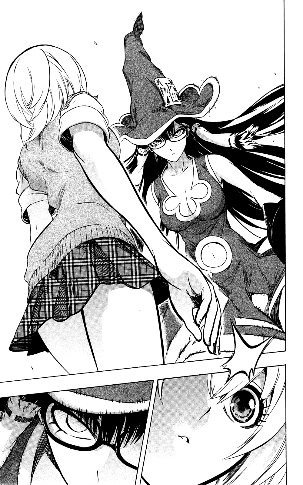 Binbougami ga! Chapter 29 page 23 - Chapter 29: It is Quite Difficult to Call Her a Fortune God