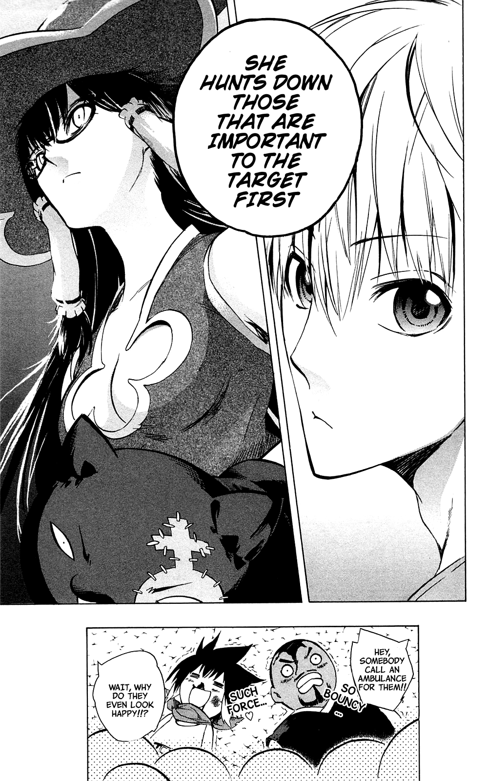 Binbougami ga! Chapter 29 page 25 - Chapter 29: It is Quite Difficult to Call Her a Fortune God