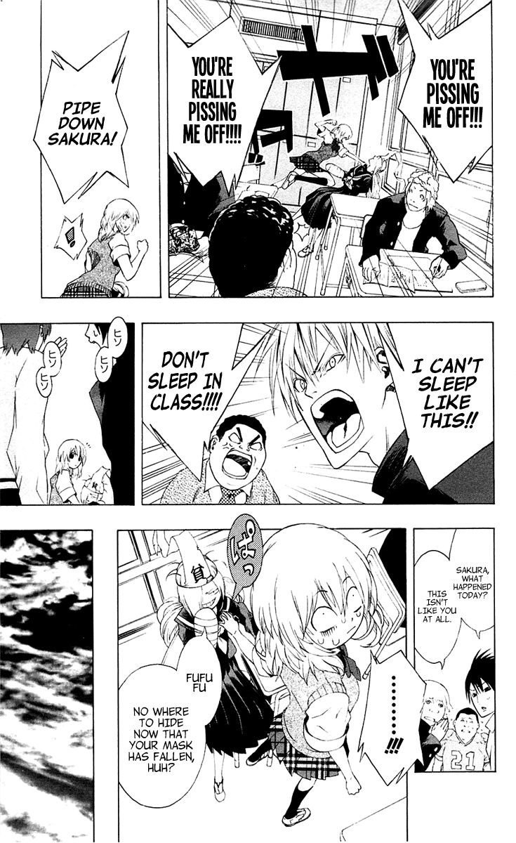 Binbougami ga! Chapter 3 page 16 - Chapter 3: Now This Feels Like the True Start of the Fight Between the God and the Girl