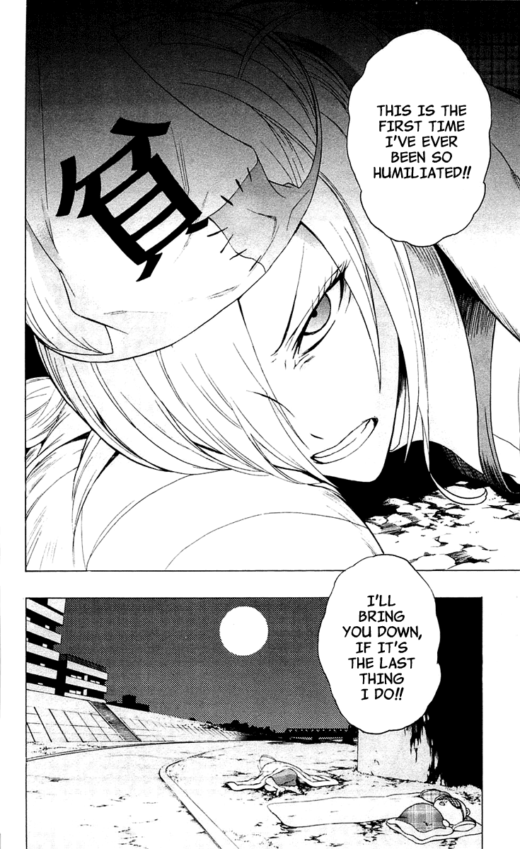 Binbougami ga! Chapter 3 page 46 - Chapter 3: Now This Feels Like the True Start of the Fight Between the God and the Girl