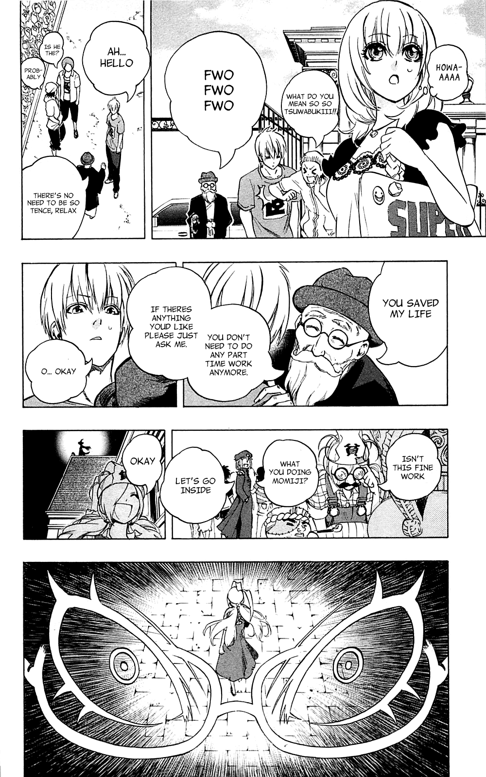 Binbougami ga! Chapter 30 page 18 - Chapter 30: What a Lowlife ♡