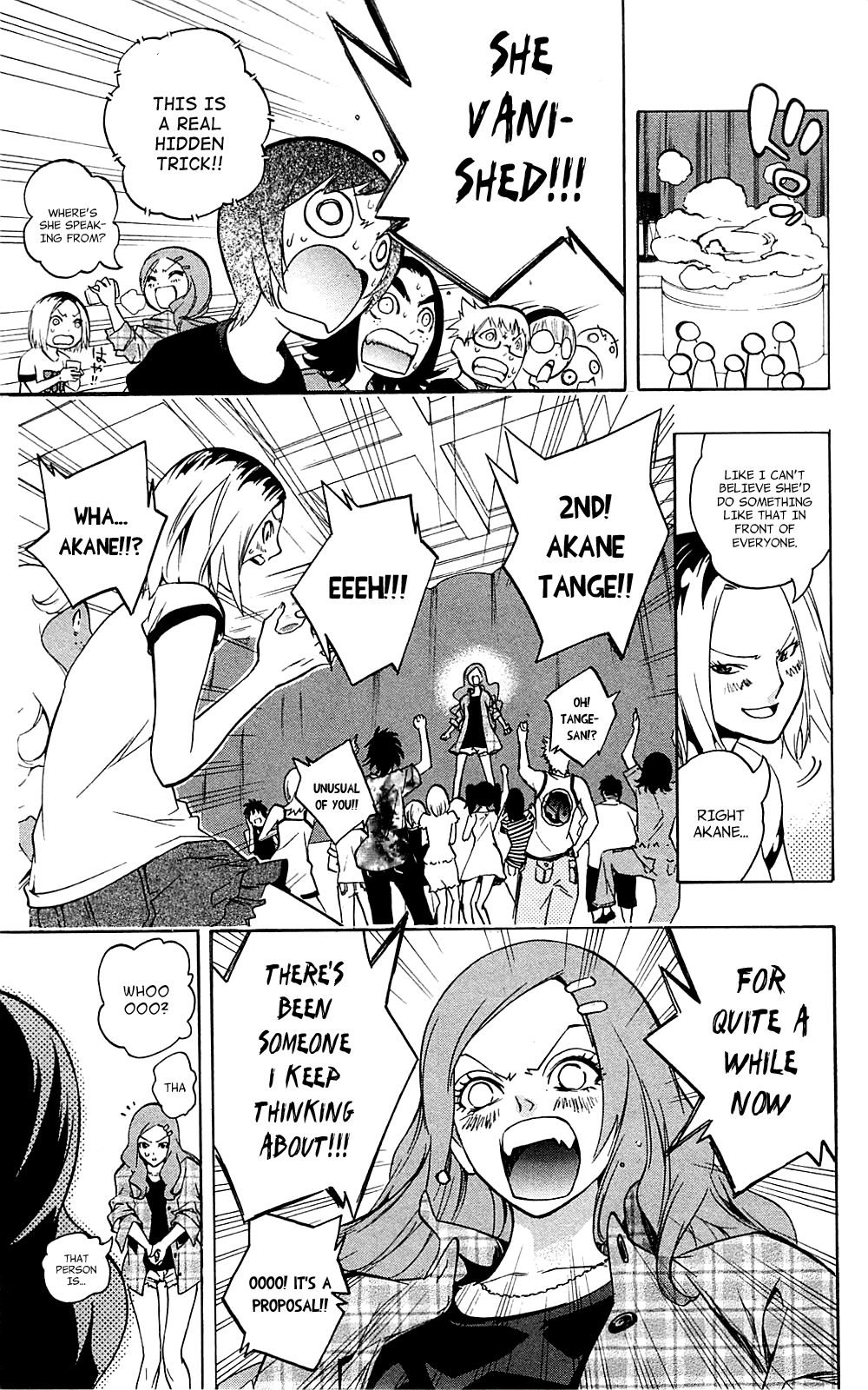 Binbougami ga! Chapter 30 page 25 - Chapter 30: What a Lowlife ♡