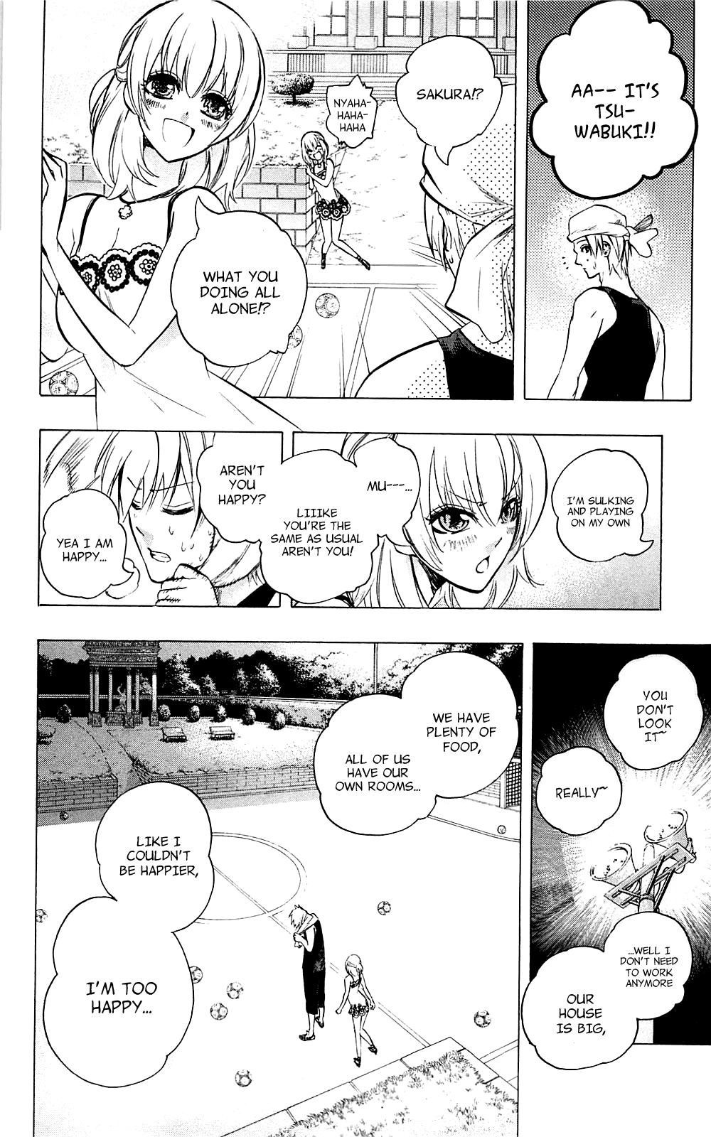 Binbougami ga! Chapter 30 page 28 - Chapter 30: What a Lowlife ♡